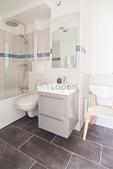 Wohnung Paris 12° - Badezimmer