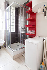 Apartamento París 17° - Cuarto de baño