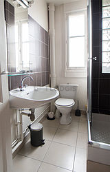 Apartamento París 17° - Cuarto de baño