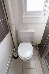 Apartamento París 17° - Cuarto de baño