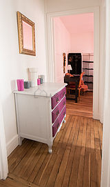 Appartement Paris 17° - Chambre