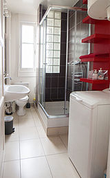 Wohnung Paris 17° - Badezimmer