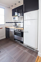Wohnung Paris 17° - Küche