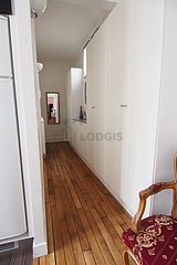 Wohnung Paris 17° - Wohnzimmer