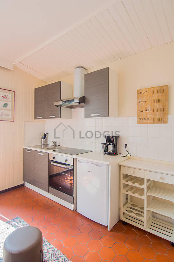 Apartamento Paris 20° - 