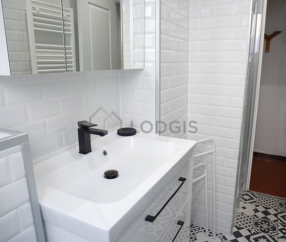 Apartment Paris 20° - 