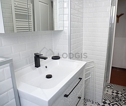 Apartamento Paris 20° - Casa de banho