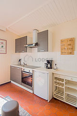 Apartamento Paris 20° - Cozinha