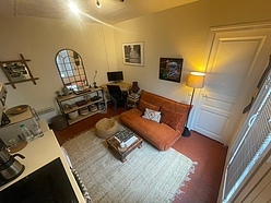 Appartamento Parigi 20° - Soggiorno