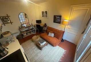 Appartement 1 chambre Paris 20° Père Lachaise