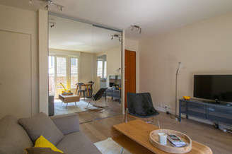 Gare de Lyon Paris 12° 1 quarto Apartamento