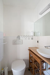 Apartamento París 3° - Cuarto de baño