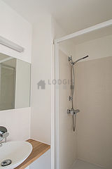 Apartment Paris 3° - Bathroom