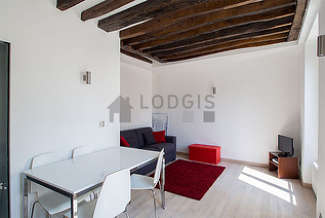 Studio Paris 3° Le Marais