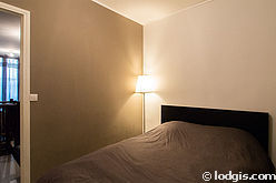Квартира Париж 19° - Спальня