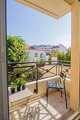 Apartamento Vincennes - Salaõ