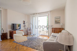 Apartamento Vincennes - Salón