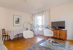 Apartamento Vincennes - Salón