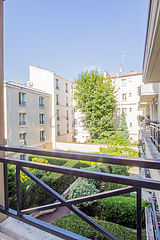 Apartamento Vincennes - Salón