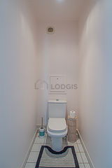 Apartamento Vincennes - Sanitários 