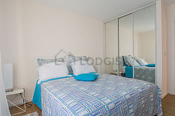 Apartment Vincennes - Bedroom 