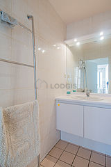 Appartamento Vincennes - Sala da bagno