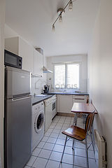 Appartement Vincennes - Cuisine