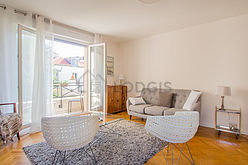 Appartement Vincennes - Séjour
