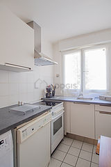 Wohnung Vincennes - Küche