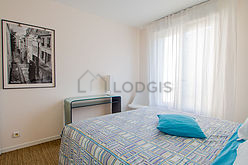 Wohnung Vincennes - Schlafzimmer