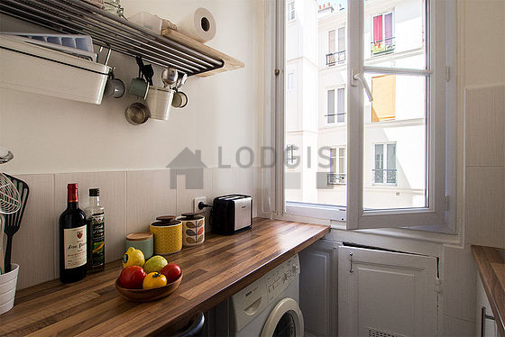Wohnung Paris 7° - 