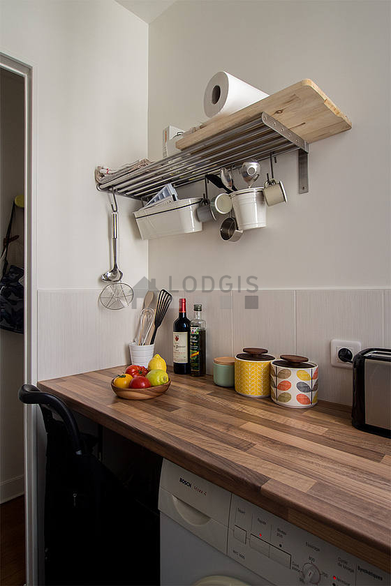 Wohnung Paris 7° - 