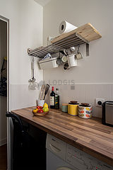 Appartamento Parigi 7° - Cucina