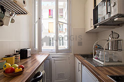 Appartement Paris 7° - Cuisine