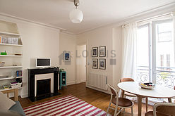 Appartement Paris 7° - Séjour