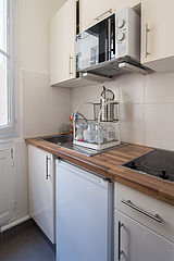 Wohnung Paris 7° - Küche