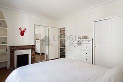 Wohnung Paris 7° - Schlafzimmer