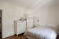 Wohnung Paris 7° - Schlafzimmer
