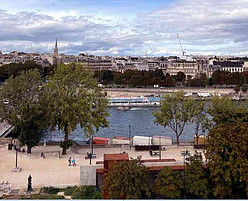 Apartamento París 12° - Cuarto de baño