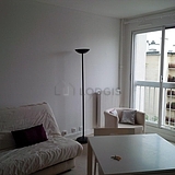 Apartamento Paris 12° - Salaõ