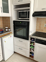 Wohnung Paris 12° - Küche