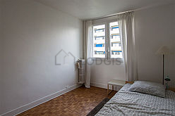 公寓 巴黎19区 - 房間