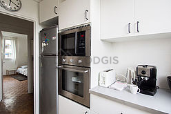 Apartamento París 19° - Cocina
