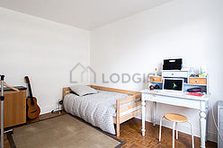 Apartment Paris 19° - Bedroom 2