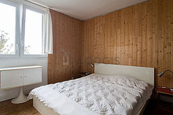 Appartement Paris 19° - Chambre 3