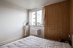 Appartement Paris 19° - Chambre 3