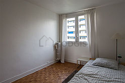 Appartement Paris 19° - Chambre