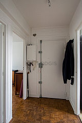 Appartement Paris 19° - Entrée