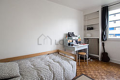Wohnung Paris 19° - Schlafzimmer 2