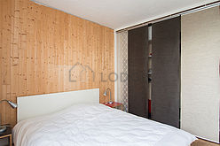 Wohnung Paris 19° - Schlafzimmer 3
